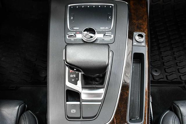 2019 Audi Q5 Vehicle Photo in DALLAS, TX 75235