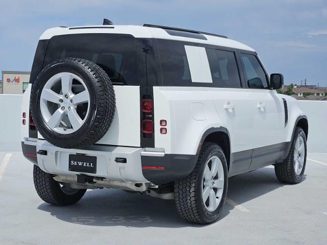 2025 Defender Vehicle Photo in AUSTIN, TX 78717