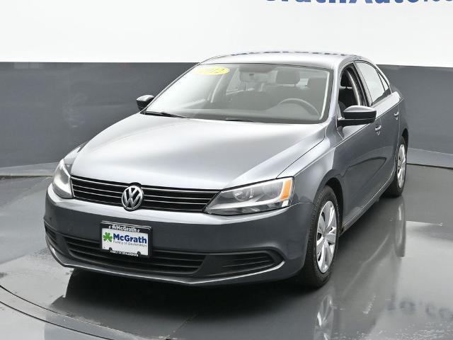 2012 Volkswagen Jetta Sedan Vehicle Photo in Cedar Rapids, IA 52402