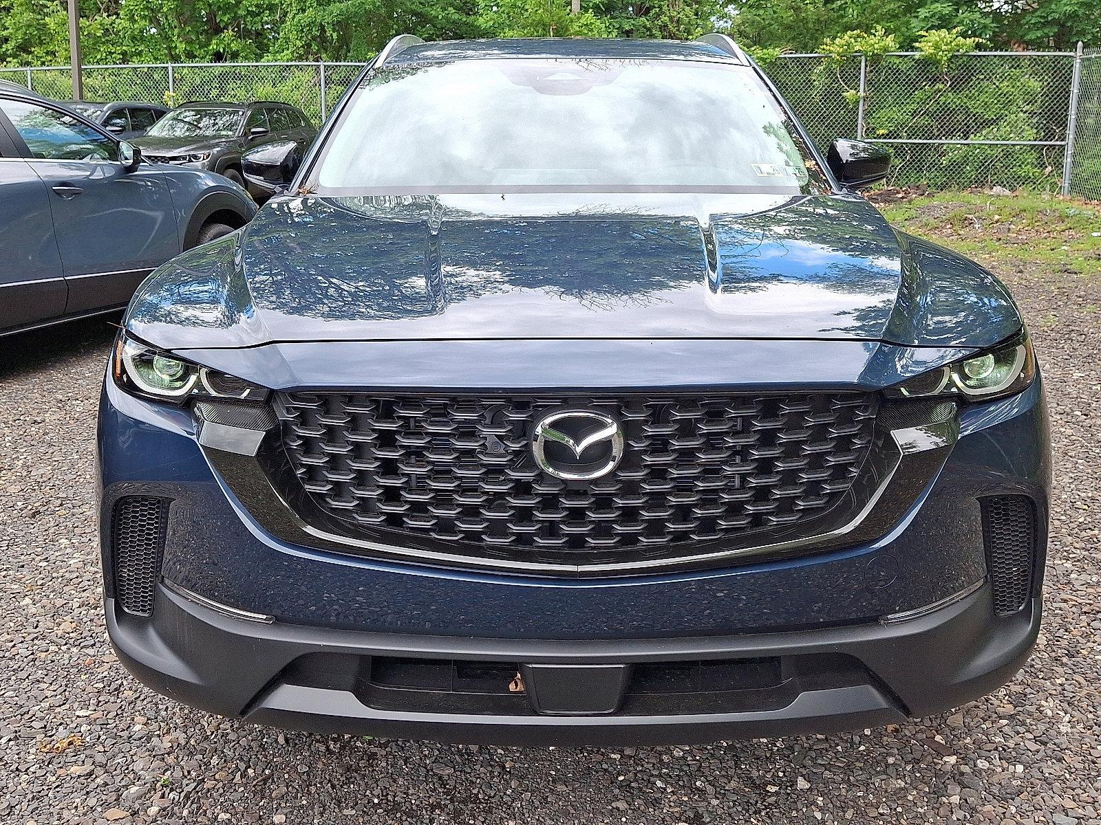 2025 Mazda CX-50 Vehicle Photo in Trevose, PA 19053