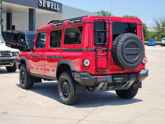 2025 INEOS Grenadier Vehicle Photo in Plano, TX 75024