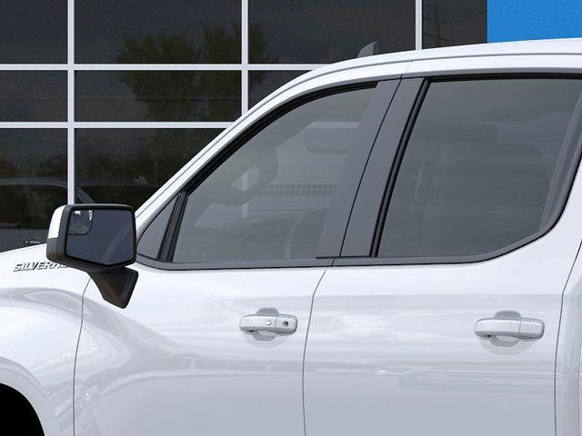 2025 Chevrolet Silverado 1500 Vehicle Photo in PAWLING, NY 12564-3219