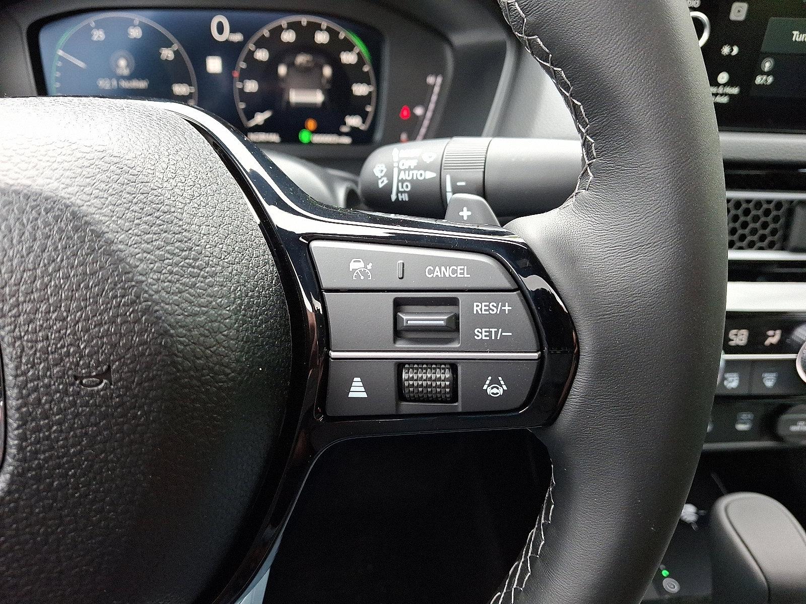 2025 Honda Civic Sedan Hybrid Vehicle Photo in Harrisburg, PA 17111