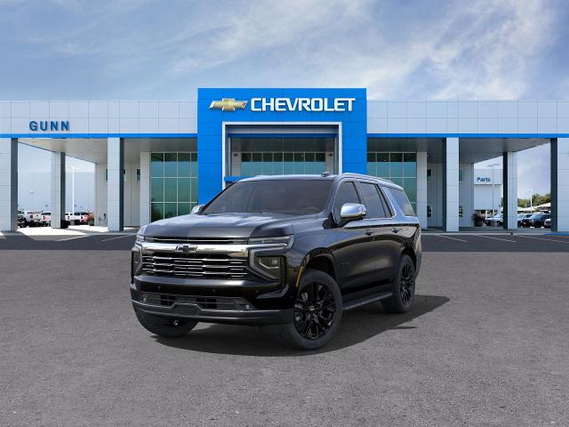 2025 Chevrolet Tahoe Vehicle Photo in SELMA, TX 78154-1460