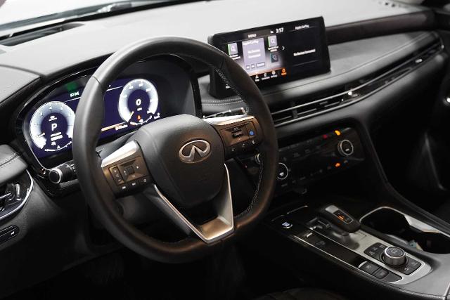 2022 INFINITI QX60 Vehicle Photo in GRAPEVINE, TX 76051