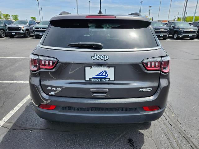 2022 Jeep Compass Vehicle Photo in GREEN BAY, WI 54304-5303