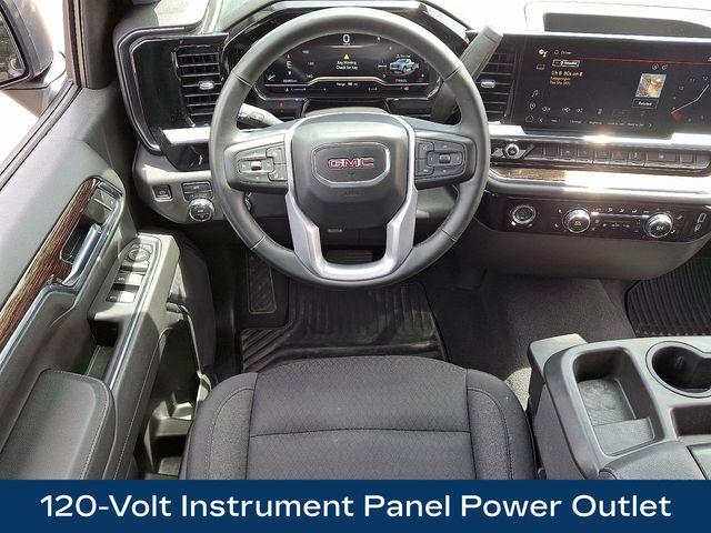 2023 GMC Sierra 1500 Vehicle Photo in DANBURY, CT 06810-5034