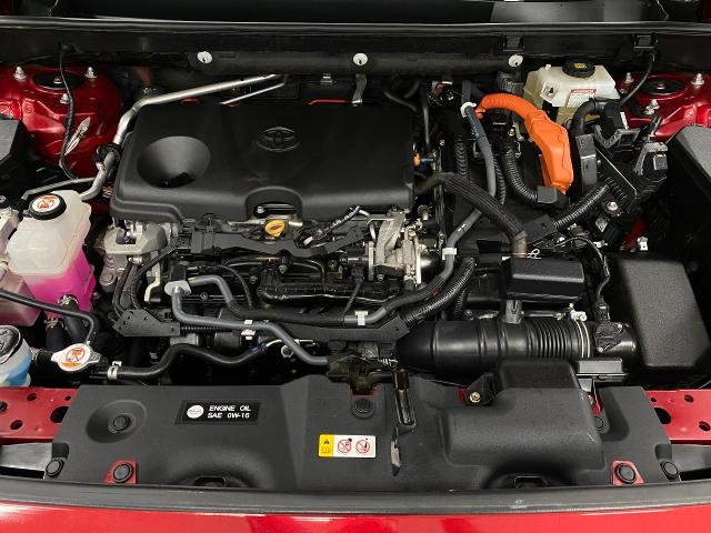 2020 Toyota RAV4 Vehicle Photo in Appleton, WI 54913
