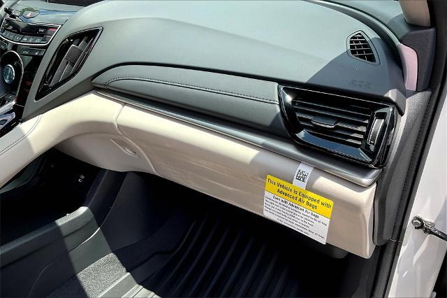 2025 Acura RDX Vehicle Photo in Tulsa, OK 74145