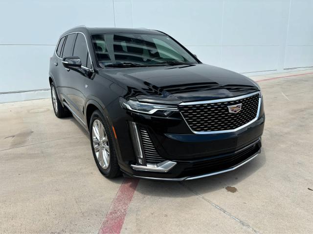 2021 Cadillac XT6 Vehicle Photo in Grapevine, TX 76051