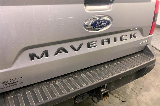 2023 Ford Maverick Vehicle Photo in Lees Summit, MO 64086
