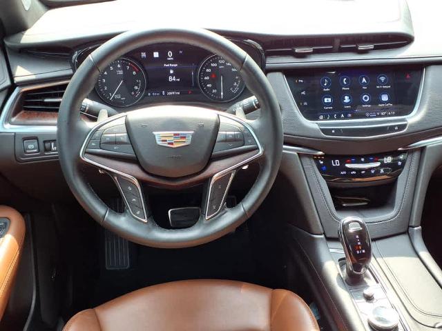 2022 Cadillac XT5 Vehicle Photo in San Antonio, TX 78230-1001