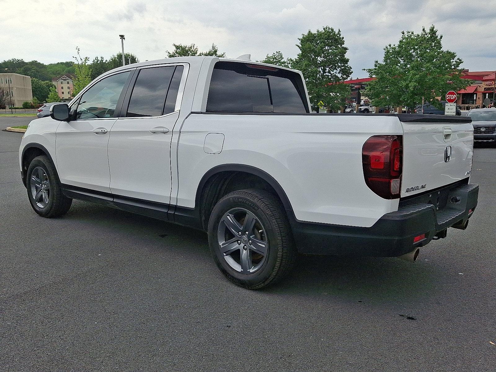2023 Honda Ridgeline Vehicle Photo in Harrisburg, PA 17111