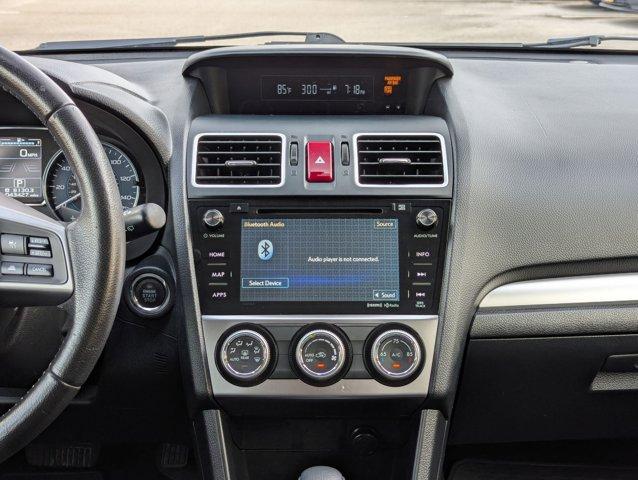 2016 Subaru Impreza Wagon Vehicle Photo in San Antonio, TX 78230