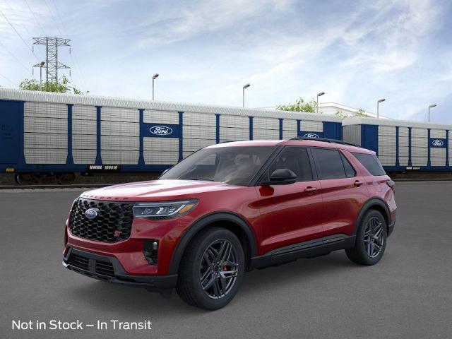 2025 Ford Explorer Vehicle Photo in Winslow, AZ 86047-2439