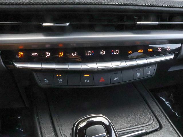 2024 Cadillac XT4 Vehicle Photo in Dallas, TX 75209