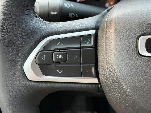 2023 Jeep Compass Vehicle Photo in MADISON, WI 53713-3220