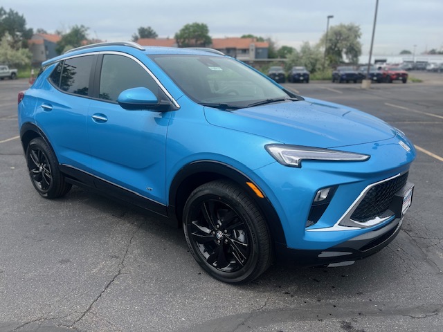 2026 Buick Encore GX Vehicle Photo in AURORA, CO 80012-4011