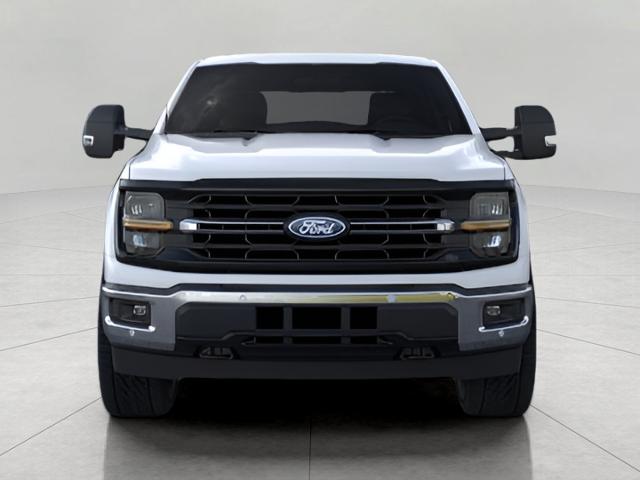 2025 Ford F-150 Vehicle Photo in Oshkosh, WI 54901