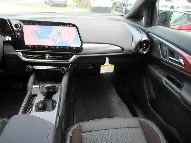 2025 Chevrolet Equinox EV Vehicle Photo in LEESBURG, FL 34788-4022