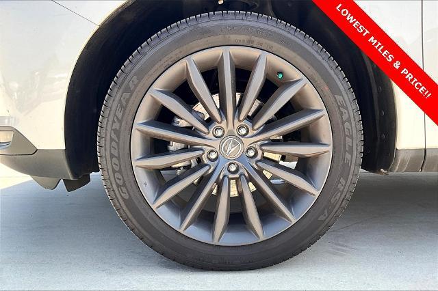2023 Acura RDX Vehicle Photo in Grapevine, TX 76051