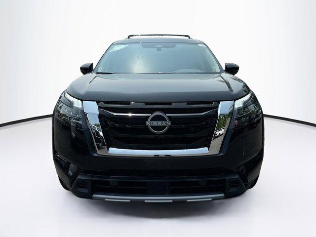 2025 Nissan Pathfinder Vehicle Photo in Flemington, NJ 08822