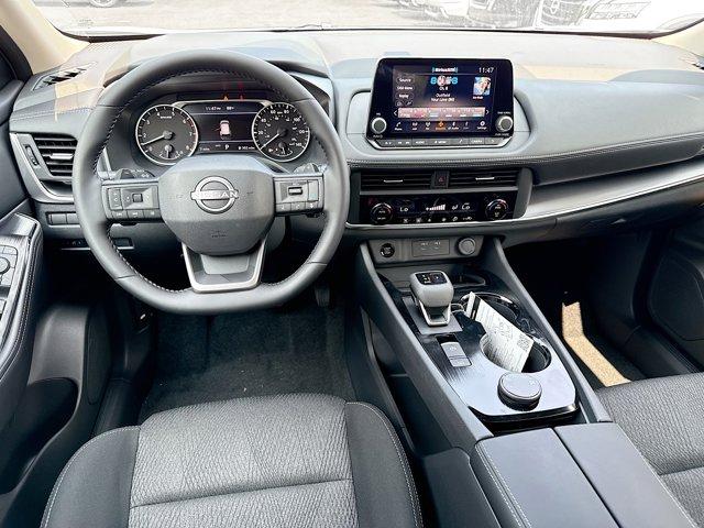 2025 Nissan Rogue Vehicle Photo in Flemington, NJ 08822