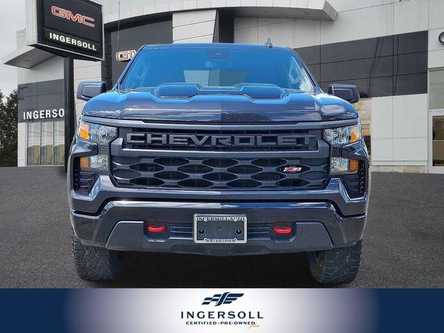 2023 Chevrolet Silverado 1500 Vehicle Photo in WATERTOWN, CT 06795-3318