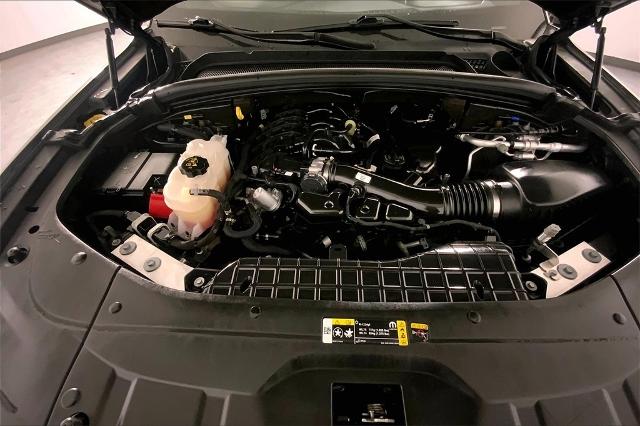2022 Jeep Grand Cherokee L Vehicle Photo in Kansas City, MO 64114