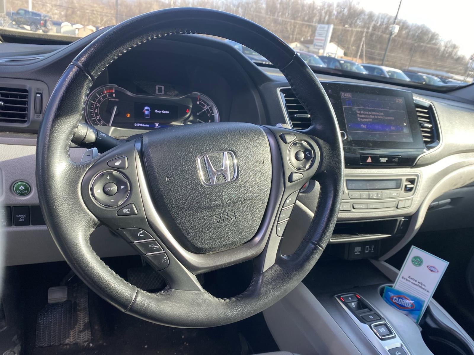 2023 Honda Ridgeline Vehicle Photo in Belle Vernon, PA 15012