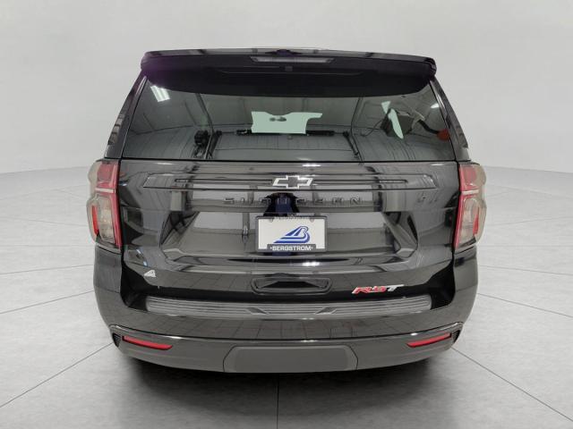 2024 Chevrolet Suburban Vehicle Photo in NEENAH, WI 54956-2243