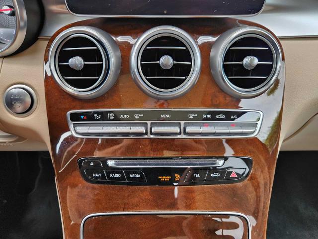 2018 Mercedes-Benz GLC Vehicle Photo in HOUSTON, TX 77079