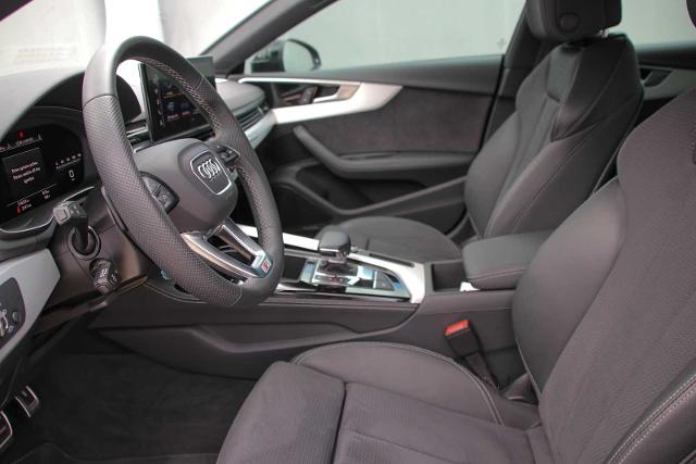 2024 Audi A5 Sportback Vehicle Photo in SUGAR LAND, TX 77478