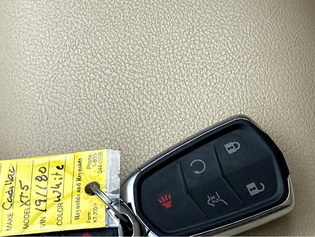 2018 Cadillac XT5 Vehicle Photo in POOLER, GA 31322-3252