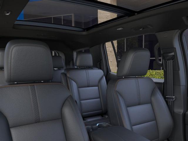 2025 Chevrolet Traverse Vehicle Photo in GEORGETOWN, TX 78626-7508