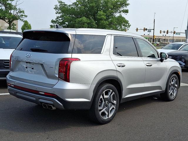 2024 Hyundai PALISADE Vehicle Photo in Philadelphia, PA 19116