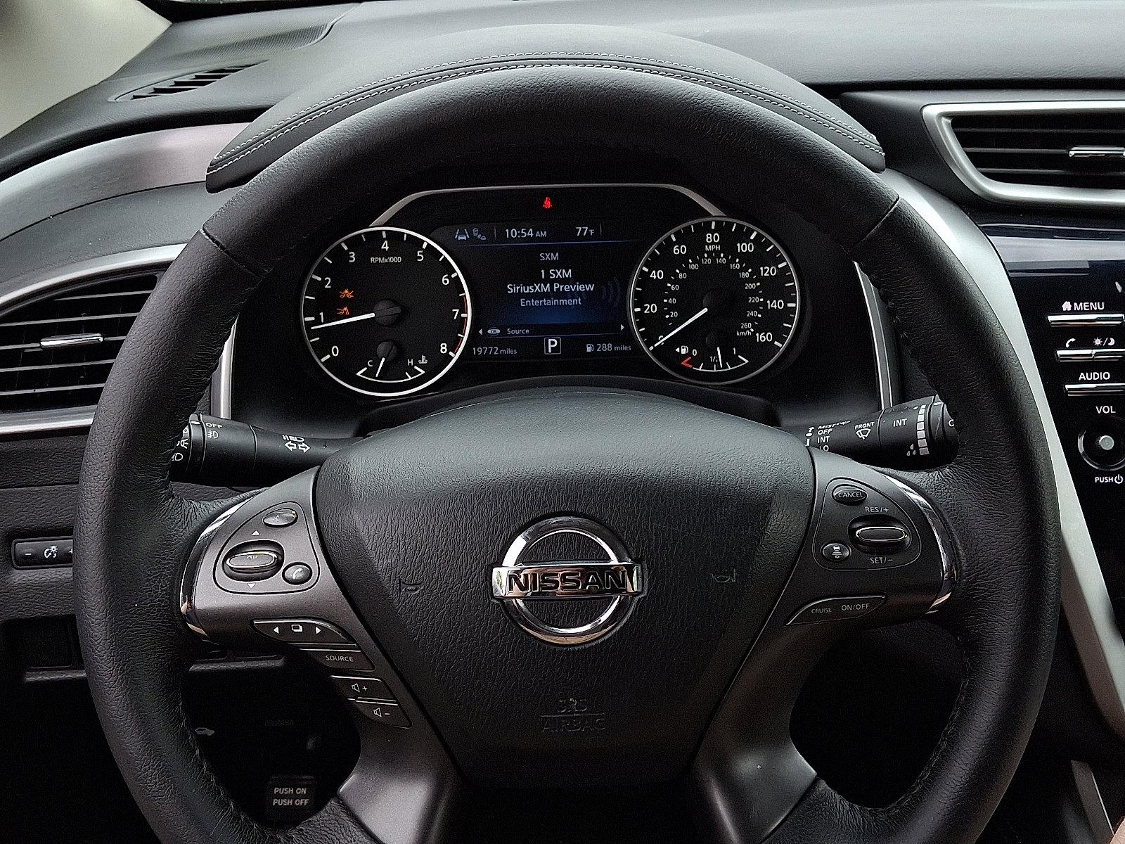 2022 Nissan Murano Vehicle Photo in Mechanicsburg, PA 17050-2306