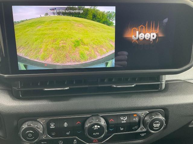 2025 Jeep Wrangler Vehicle Photo in Kaukauna, WI 54130