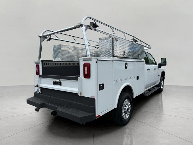 2021 Chevrolet Silverado 2500 HD Vehicle Photo in MIDDLETON, WI 53562-1492