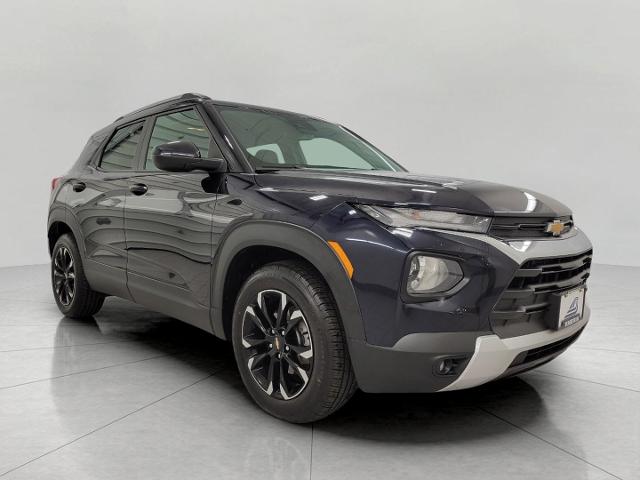 2021 Chevrolet Trailblazer Vehicle Photo in Neenah, WI 54956