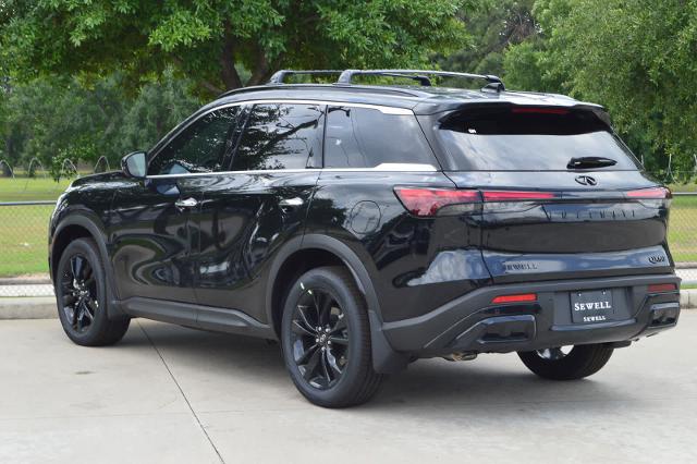 2025 INFINITI QX60 Vehicle Photo in DALLAS, TX 75209