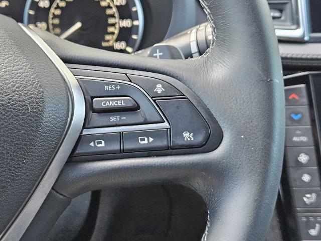 2020 INFINITI QX50 Vehicle Photo in Fort Worth, TX 76132