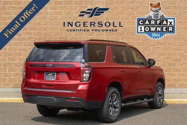 2024 Chevrolet Tahoe Vehicle Photo in DANBURY, CT 06810-5034