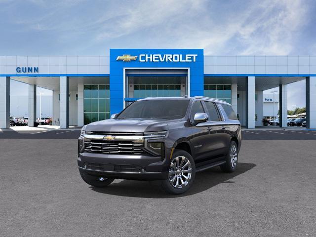 2025 Chevrolet Suburban Vehicle Photo in SELMA, TX 78154-1460