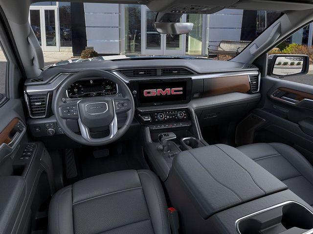 2025 GMC Sierra 1500 Vehicle Photo in DANBURY, CT 06810-5034