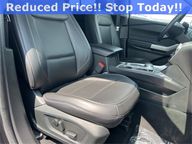 2023 Ford Explorer Vehicle Photo in GREEN BAY, WI 54304-5303