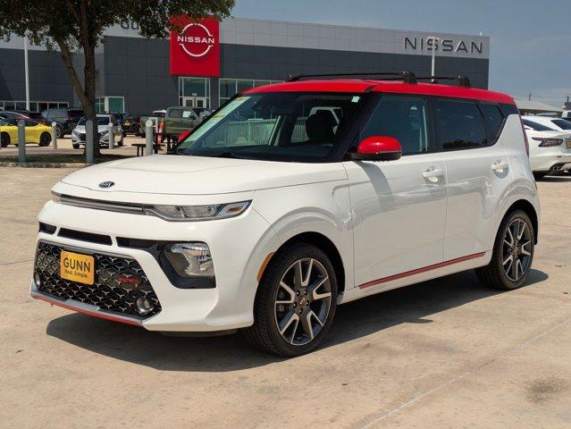 2020 Kia Soul Vehicle Photo in San Antonio, TX 78209