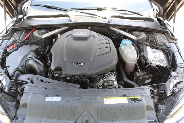 2018 Audi A5 Coupe Vehicle Photo in HOUSTON, TX 77090