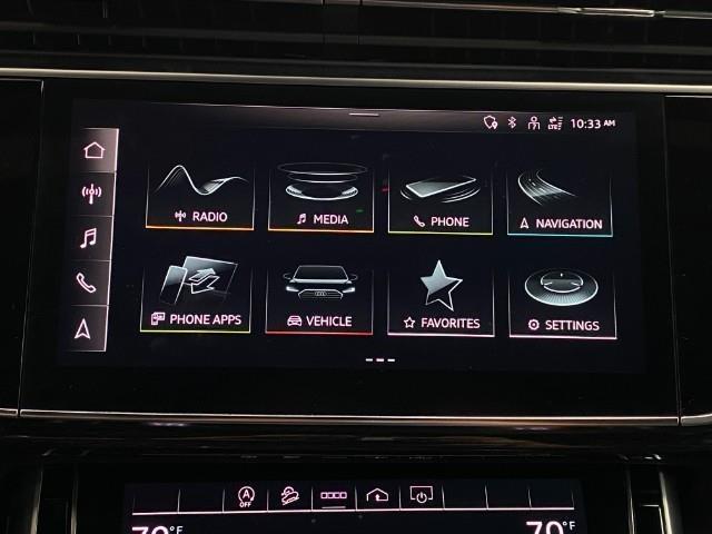 2021 Audi Q8 Vehicle Photo in Appleton, WI 54913
