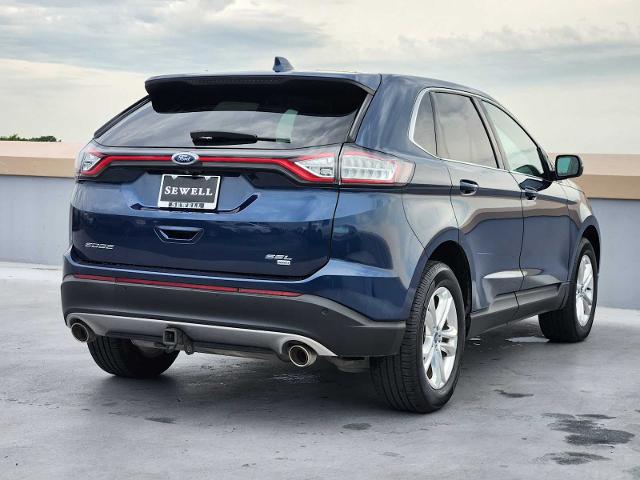 2017 Ford Edge Vehicle Photo in DALLAS, TX 75209